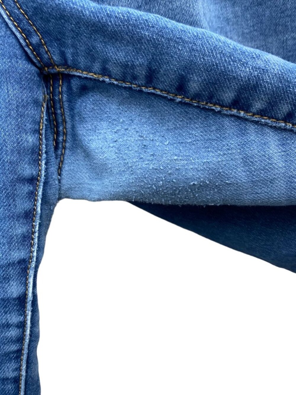 One 5 One Curvy Fit Size 14 Denim Jeans - Picture 5 of 6